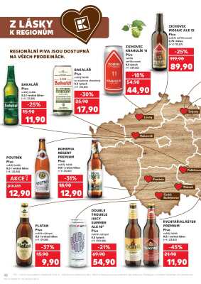 aktuální leták Kaufland 6.8.2025-12.8.2025