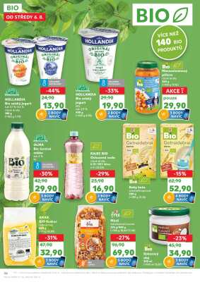 aktuální leták Kaufland 6.8.2025-12.8.2025