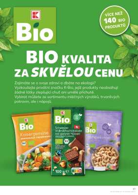 aktuální leták Kaufland 6.8.2025-12.8.2025