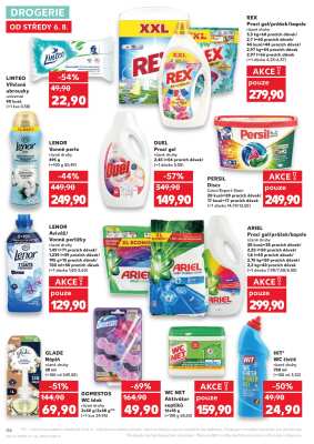aktuální leták Kaufland 6.8.2025-12.8.2025