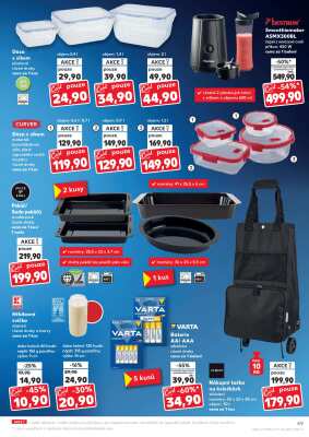 aktuální leták Kaufland 6.8.2025-12.8.2025
