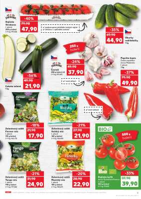 aktuální leták Kaufland 6.8.2025-12.8.2025