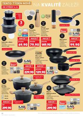 aktuální leták Kaufland 6.8.2025-12.8.2025