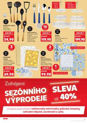 aktuální leták Kaufland 6.8.2025-12.8.2025