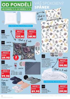 aktuální leták Kaufland 6.8.2025-12.8.2025