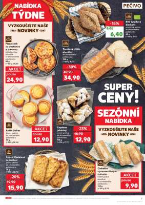 aktuální leták Kaufland 6.8.2025-12.8.2025
