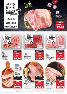 aktuální leták Kaufland 6.8.2025-12.8.2025