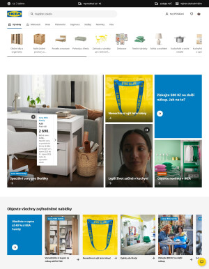 aktuální leták IKEA 6.8.2025-12.8.2025