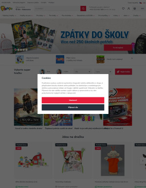 aktuální leták Pompo 6.8.2025-12.8.2025