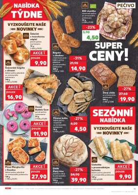aktuální leták Kaufland 13.8.2025-19.8.2025