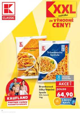 aktuální leták Kaufland 13.8.2025-19.8.2025