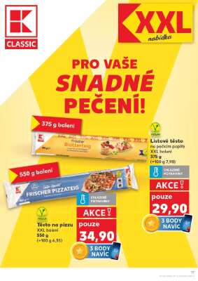 aktuální leták Kaufland 13.8.2025-19.8.2025