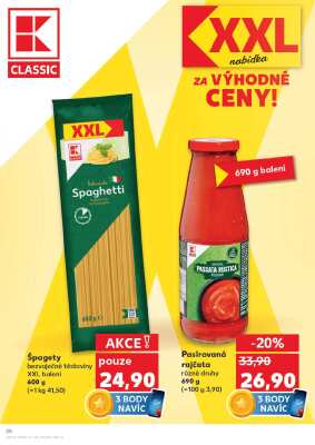 aktuální leták Kaufland 13.8.2025-19.8.2025