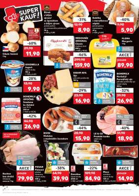 aktuální leták Kaufland 13.8.2025-19.8.2025