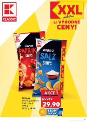 aktuální leták Kaufland 13.8.2025-19.8.2025
