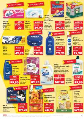 aktuální leták Kaufland 13.8.2025-19.8.2025