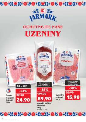 aktuální leták Kaufland 13.8.2025-19.8.2025