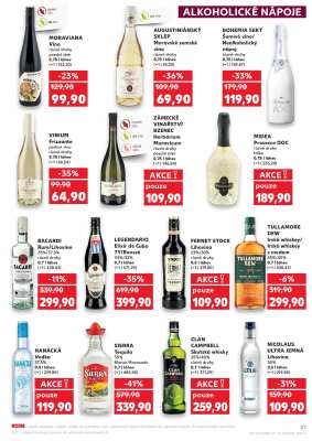 aktuální leták Kaufland 13.8.2025-19.8.2025