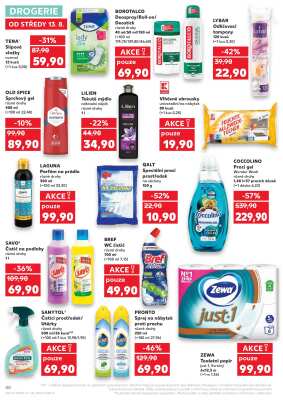 aktuální leták Kaufland 13.8.2025-19.8.2025