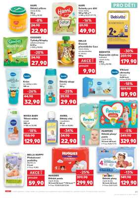 aktuální leták Kaufland 13.8.2025-19.8.2025