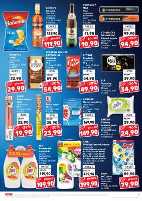 aktuální leták Kaufland 13.8.2025-19.8.2025