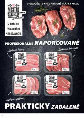 aktuální leták Kaufland 13.8.2025-19.8.2025