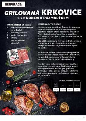 aktuální leták Kaufland 13.8.2025-19.8.2025