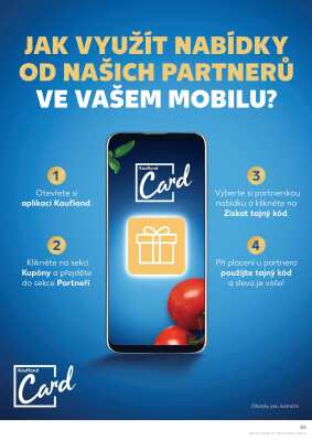 aktuální leták Kaufland 13.8.2025-19.8.2025