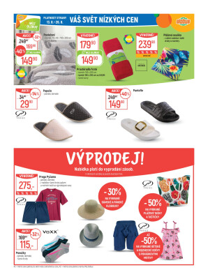aktuální leták Globus 13.8.2025-19.8.2025
