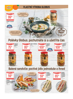 aktuální leták Globus 13.8.2025-19.8.2025