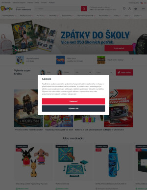 aktuální leták Pompo 13.8.2025-19.8.2025