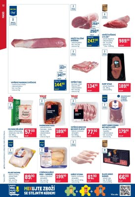 aktuální leták Makro 13.8.2025-26.8.2025