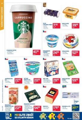 aktuální leták Makro 13.8.2025-26.8.2025