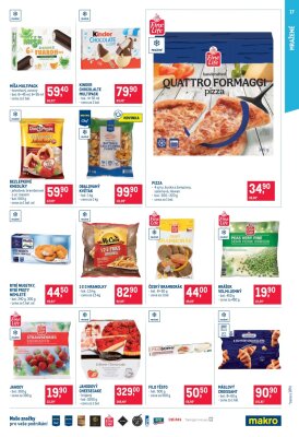 aktuální leták Makro 13.8.2025-26.8.2025