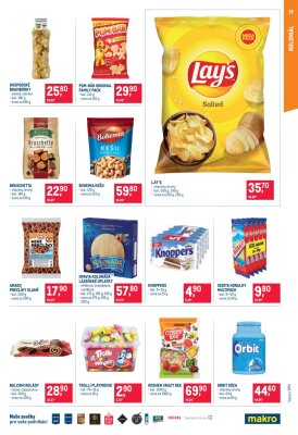 aktuální leták Makro 13.8.2025-26.8.2025