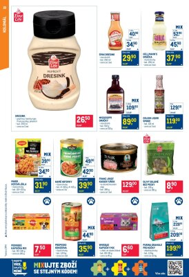 aktuální leták Makro 13.8.2025-26.8.2025