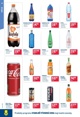 aktuální leták Makro 13.8.2025-26.8.2025