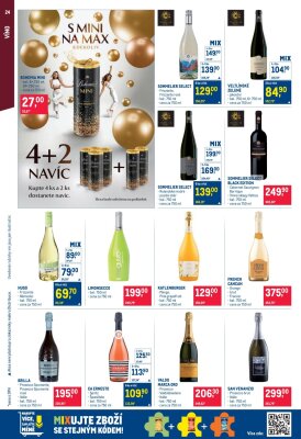 aktuální leták Makro 13.8.2025-26.8.2025