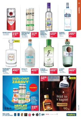 aktuální leták Makro 13.8.2025-26.8.2025