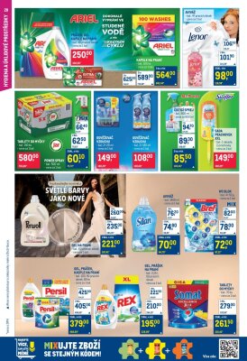 aktuální leták Makro 13.8.2025-26.8.2025