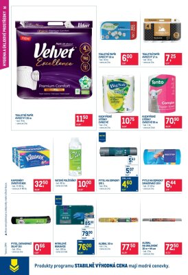 aktuální leták Makro 13.8.2025-26.8.2025