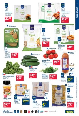 aktuální leták Makro 13.8.2025-26.8.2025