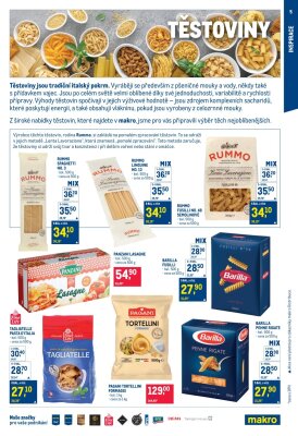 aktuální leták Makro 13.8.2025-26.8.2025