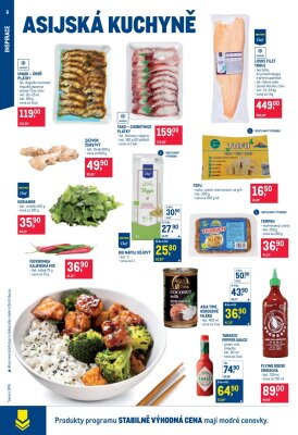 aktuální leták Makro 13.8.2025-26.8.2025