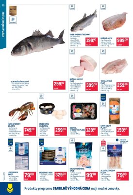 aktuální leták Makro 13.8.2025-26.8.2025
