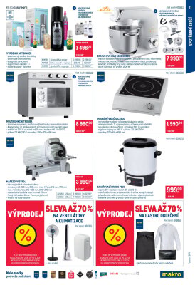aktuální leták Makro 13.8.2025-26.8.2025