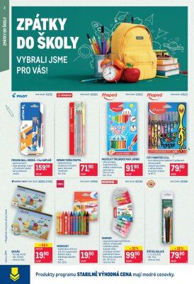 aktuální leták Makro 13.8.2025-26.8.2025