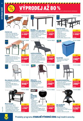 aktuální leták Makro 13.8.2025-26.8.2025