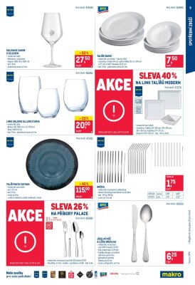 aktuální leták Makro 13.8.2025-26.8.2025