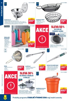 aktuální leták Makro 13.8.2025-26.8.2025